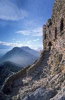 Illustration - Cathar Castles