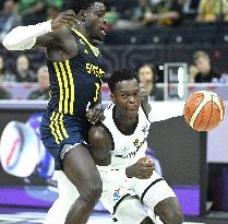 Koripallo: Miesten EM-kilpailut (-14.9)