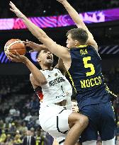 Koripallo: Miesten EM-kilpailut (-14.9)