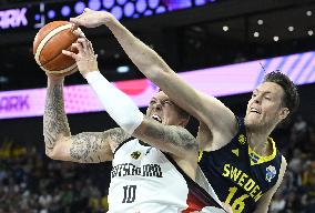 Koripallo: Miesten EM-kilpailut (-14.9)