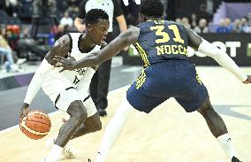 Koripallo: Miesten EM-kilpailut (-14.9)