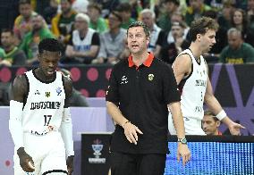 Koripallo: Miesten EM-kilpailut (-14.9)