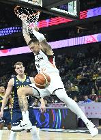 Koripallo: Miesten EM-kilpailut (-14.9)