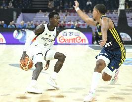 Koripallo: Miesten EM-kilpailut (-14.9)