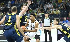 Koripallo: Miesten EM-kilpailut (-14.9)