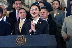 Constitutional Court Dismisses PM Paetongtarn Shinawatra - Thailand