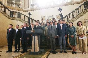 Constitutional Court Dismisses PM Paetongtarn Shinawatra - Thailand