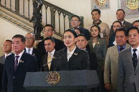 Constitutional Court Dismisses PM Paetongtarn Shinawatra - Thailand