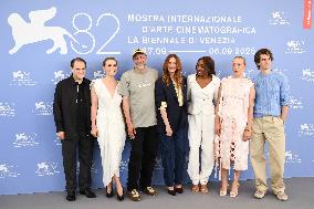 Venice After The Hunt Photocall AM