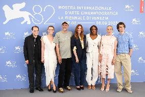 Venice After The Hunt Photocall AM