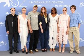 Venice After The Hunt Photocall AM