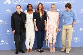 Venice After The Hunt Photocall AM