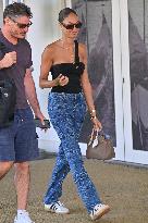 Venice Joan Smalls Airport Arrivals JR