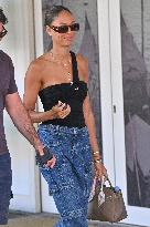 Venice Joan Smalls Airport Arrivals JR