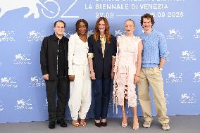 Venice After The Hunt Photocall AM