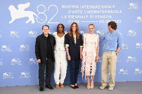 Venice After The Hunt Photocall AM