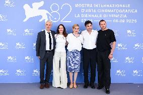 Venice A Pied d Oeuvre Photocall AM