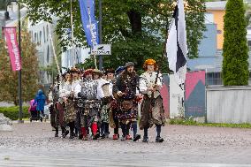 End of the season for Rakvere Castle