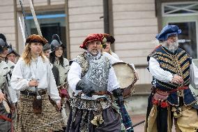 End of the season for Rakvere Castle