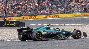 MOTORI - Formula 1 - Heineken Dutch Grand Prix 2025
