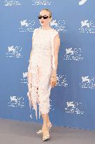 VENICE - Photocall film AFTER THE HUNT MP