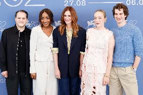 VENICE - Photocall film AFTER THE HUNT MP