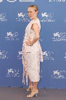 VENICE - Photocall film AFTER THE HUNT MP