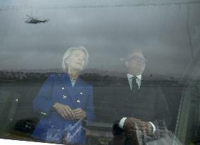 European Commission President Ursula von der Leyen