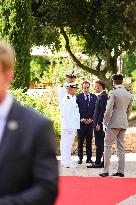 25th Franco-German Ministerial Council - Toulon