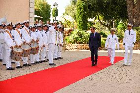 25th Franco-German Ministerial Council - Toulon