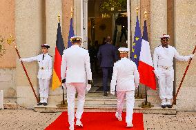 25th Franco-German Ministerial Council - Toulon