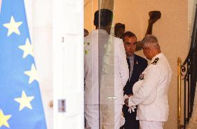 25th Franco-German Ministerial Council - Toulon