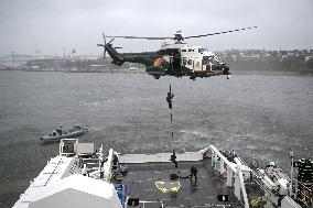 European Commission President Ursula von der Leyen