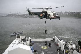 European Commission President Ursula von der Leyen