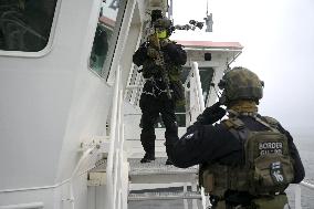 European Commission President Ursula von der Leyen