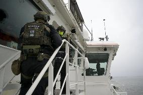 European Commission President Ursula von der Leyen