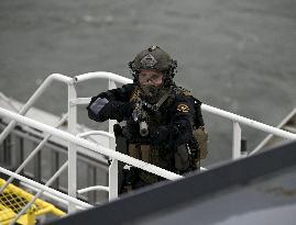 European Commission President Ursula von der Leyen