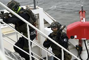 European Commission President Ursula von der Leyen