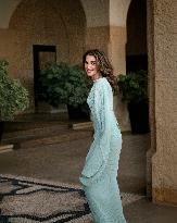 Official Photo Queen Rania Released as she Turns 55 - Amman