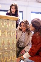 Queen Rania of Jordan Turns 55