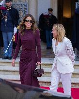 Queen Rania of Jordan Turns 55