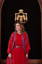 Queen Rania of Jordan Turns 55