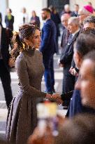 Queen Rania of Jordan Turns 55