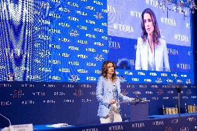 Queen Rania of Jordan Turns 55