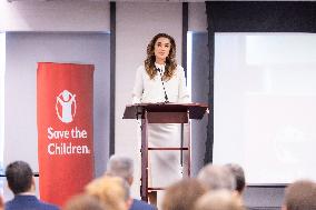 Queen Rania of Jordan Turns 55