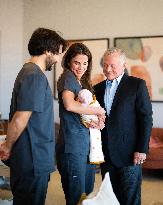 Queen Rania of Jordan Turns 55