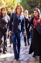 Queen Rania of Jordan Turns 55