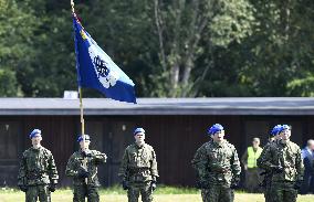 Puolustusvoimain komentajan vaihtokatselmus