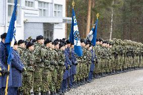 Ilmavoimien komentajan vaihtokatselmus