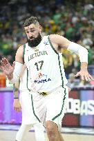 Koripallo: Miesten EM-kilpailut (-14.9)